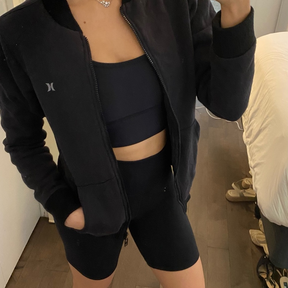 Hurley jacket